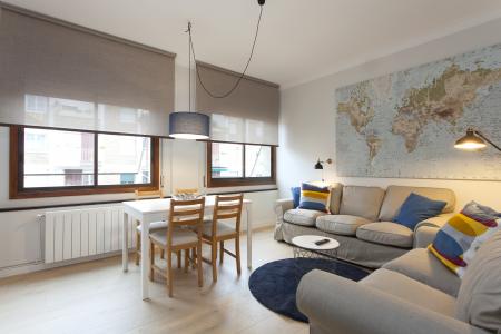 Appartement te huur in Barcelona Sant Antoni Maria Claret - Rambla Volart