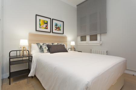 Appartement te huur in Barcelona Sant Antoni Maria Claret - Rambla Volart