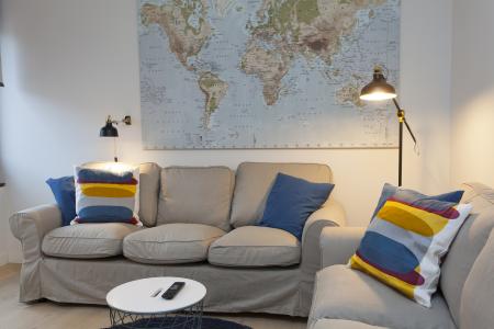 Appartement te huur in Barcelona Sant Antoni Maria Claret - Rambla Volart