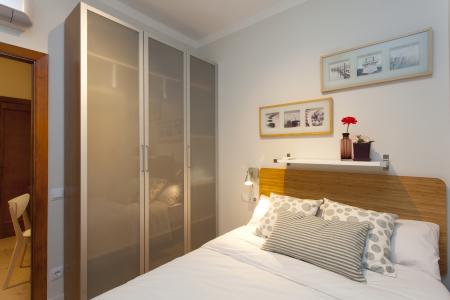 Appartement te huur in Barcelona Sant Antoni Maria Claret - Rambla Volart