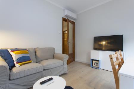 Appartement te huur in Barcelona Sant Antoni Maria Claret - Rambla Volart