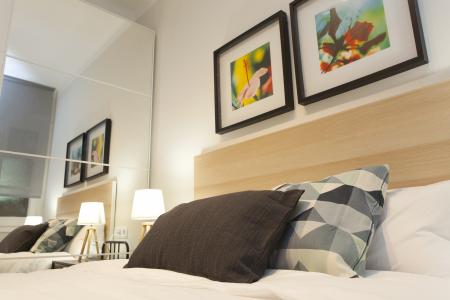 Appartement te huur in Barcelona Sant Antoni Maria Claret - Rambla Volart