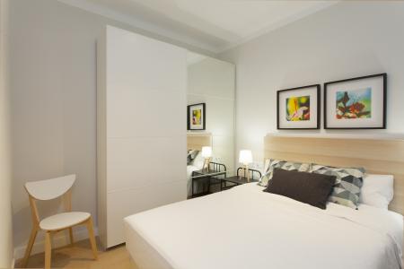 Appartement te huur in Barcelona Sant Antoni Maria Claret - Rambla Volart