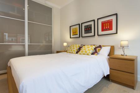 Appartement te huur in Barcelona Sant Antoni Maria Claret - Rambla Volart