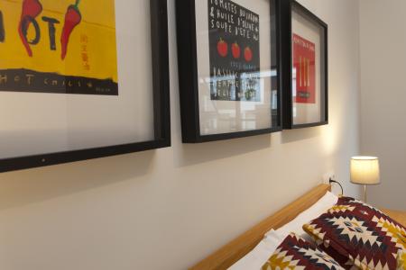 Appartement te huur in Barcelona Sant Antoni Maria Claret - Rambla Volart