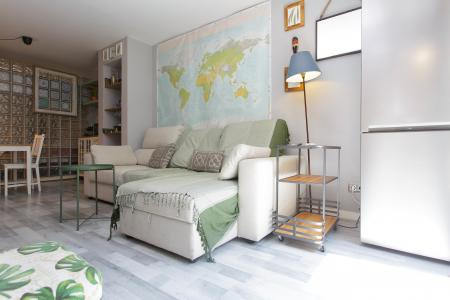 Appartement te huur in Barcelona Travessera De Gràcia - Marina
