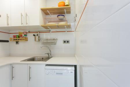 Appartement te huur in Barcelona Travessera De Gràcia - Marina