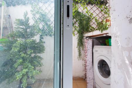 Appartement te huur in Barcelona Travessera De Gràcia - Marina
