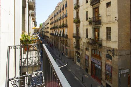 Appartement te huur in Barcelona Princesa - Via Laietana