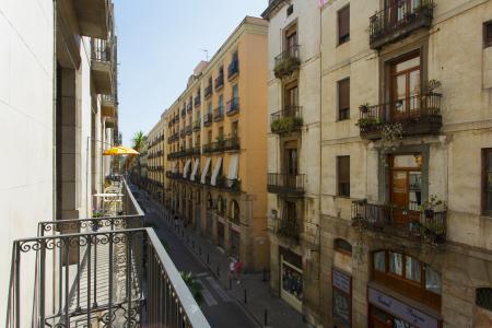 Appartement te huur in Barcelona Princesa - Via Laietana