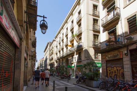 Appartement te huur in Barcelona Princesa - Via Laietana