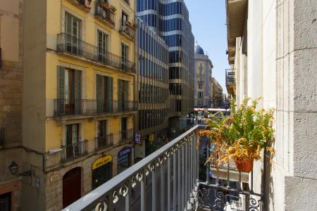 Appartement te huur in Barcelona Princesa - Via Laietana