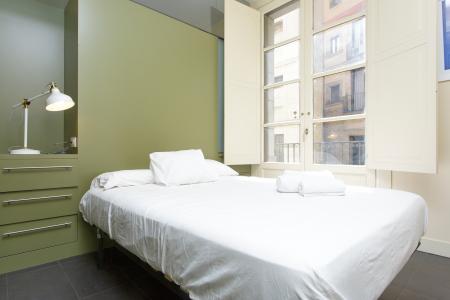 Appartement te huur in Barcelona Princesa - Via Laietana