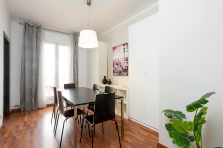 Appartement te Korte termijn huren in Barcelona Independencia - Provença