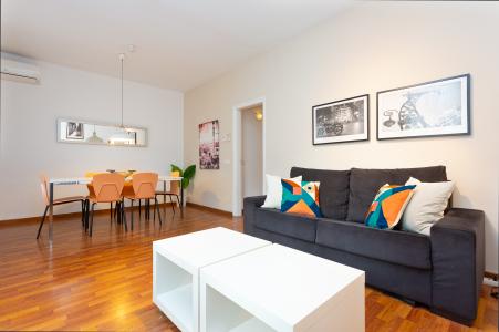 Appartement te Korte termijn huren in Barcelona Independencia - Provença