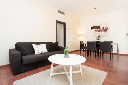 Appartement te huur in Barcelona Independencia