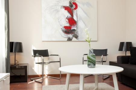 Appartement te huur in Barcelona Independencia