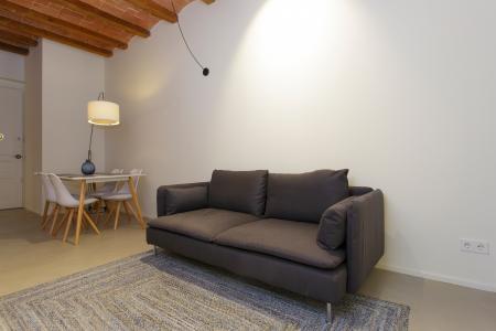 Appartement te huur in Barcelona Arago - Padilla
