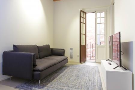 Appartement te huur in Barcelona Arago - Padilla