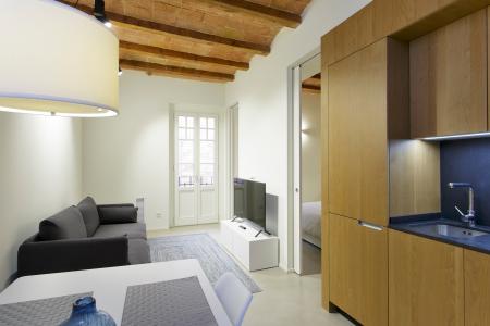 Appartement te huur in Barcelona Arago - Padilla