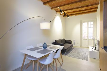 Appartement te huur in Barcelona Arago - Padilla