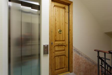 Appartement te huur in Barcelona Arago - Padilla