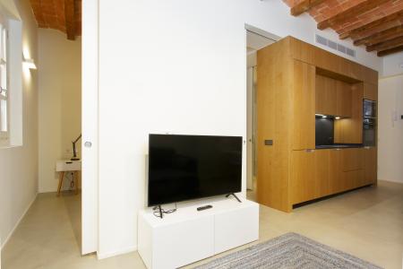 Appartement te huur in Barcelona Arago - Padilla
