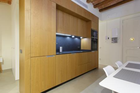 Appartement te huur in Barcelona Arago - Padilla
