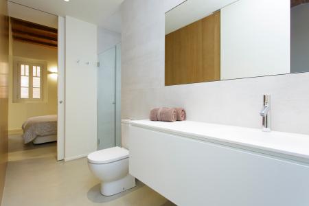 Appartement te huur in Barcelona Arago - Padilla