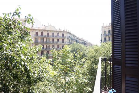 Piso en Alquiler en Barcelona Aribau - València