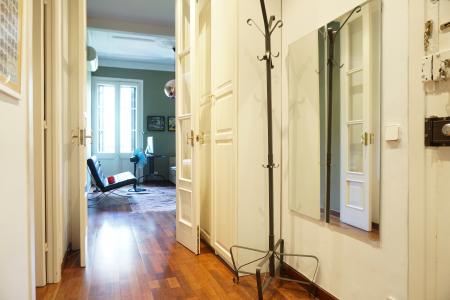 Piso en Alquiler en Barcelona Aribau - València