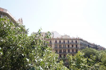 Piso en Alquiler en Barcelona Aribau - València