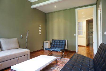 Piso en Alquiler en Barcelona Aribau - València