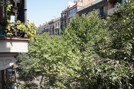 Piso en Alquiler en Barcelona Aribau - València