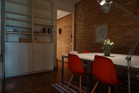 Piso en Alquiler en Barcelona Aribau - València