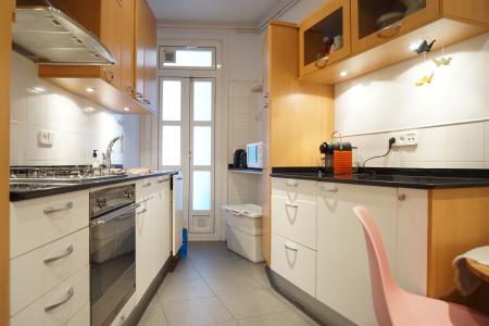 Piso en Alquiler en Barcelona Aribau - València