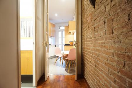 Piso en Alquiler en Barcelona Aribau - València