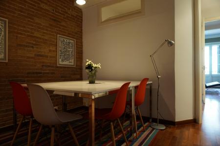 Piso en Alquiler en Barcelona Aribau - València