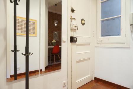 Piso en Alquiler en Barcelona Aribau - València