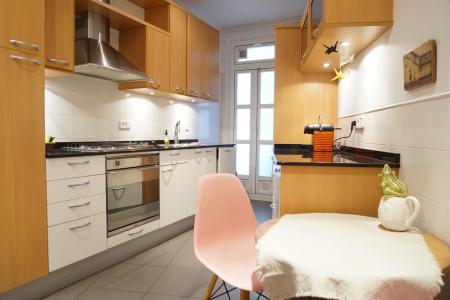 Piso en Alquiler en Barcelona Aribau - València