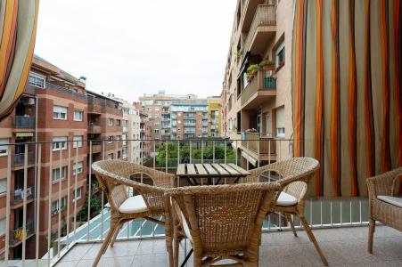 Appartement te Korte termijn huren in Barcelona Pau Alsina - Legalitat