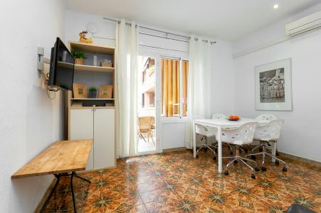 Appartement te Korte termijn huren in Barcelona Pau Alsina - Legalitat