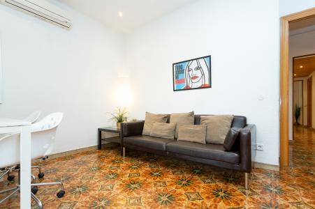 Appartement te Korte termijn huren in Barcelona Pau Alsina - Legalitat