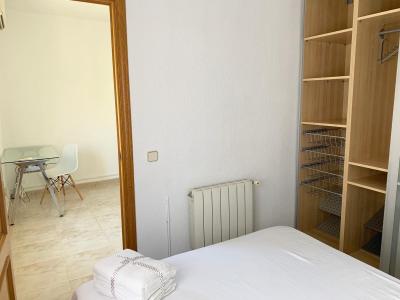 Vertical property for Rent in Madrid Paulina Odiaga- Metro Urgel