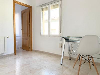 Vertical property for Rent in Madrid Paulina Odiaga- Metro Urgel