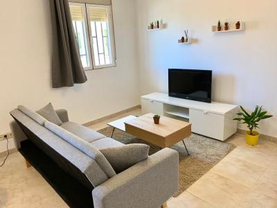 Vertical property for Rent in Madrid Paulina Odiaga- Metro Urgel