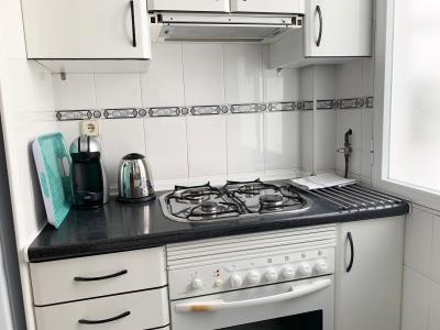Vertical property for Rent in Madrid Paulina Odiaga- Metro Urgel