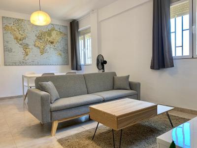 Vertical property for Rent in Madrid Paulina Odiaga- Metro Urgel