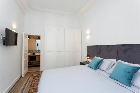 Appartement te huur in Barcelona Balmes - Consejo De Ciento