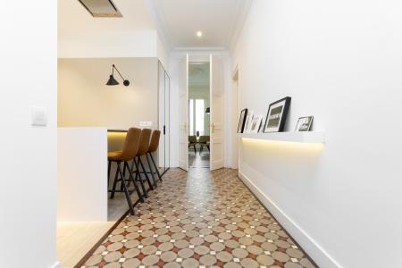 Appartement te huur in Barcelona Balmes - Consejo De Ciento